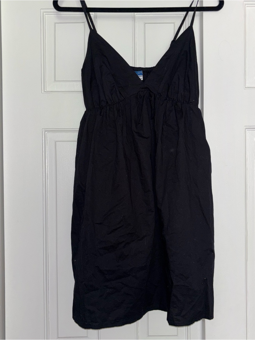 Old Navy Black Spaghetti-Strap Women’s Dress